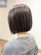 ウィスカーヘアー(whisker hair)の写真/《透明感と艶◎上品な大人ハイライト》のびても目立ちにくい仕上がりで気になる白髪もしっかりカバー◎
