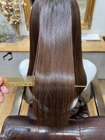 ゴーシェン 西船橋店(Goshen)&nbsp;ナチュラルノンダメージ縮毛矯正