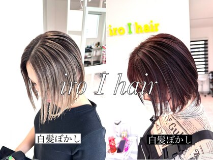 イロアイ(iro I)の写真