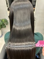 ゴート(GHOAT)&nbsp;髪質改善縮毛矯正・髪質改善カラー