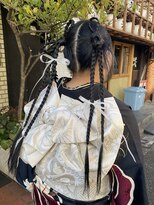 ヌン(nun)&nbsp;hair design