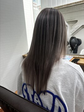 グランルッソ 岡山駅前(GRAN LUSSO) 岡山で失敗しないバレイヤージュ