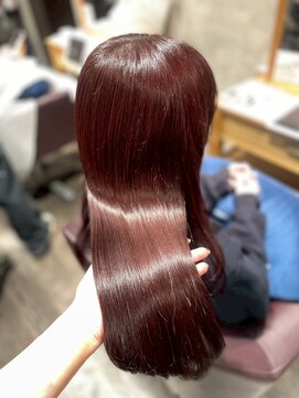 アフィナー(Afinar) 【横浜駅/横浜西口】 ピンクブラウン