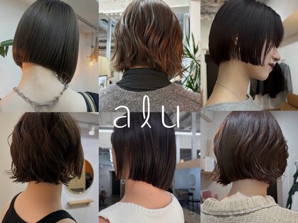 アル 心斎橋(alu)の写真