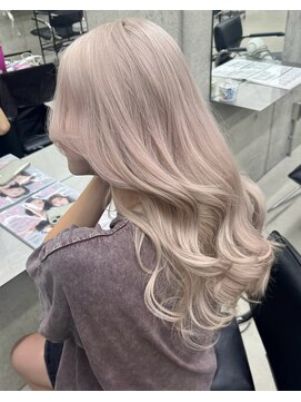 リノート バイ エゴル 名古屋(LINOET by ENGOL) RINO/ハイトーンカラー/中明度カラー/ホワイトカラー/インナー