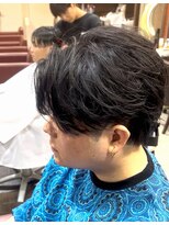 ハイパー ヨコハマ(HYPER yokohama) ニュアンスパーマ