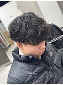シャドウパーマ京都四条河原町