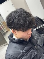 ササ 京都河原町店(33 SASA)&nbsp;シャドウパーマ京都四条河原町