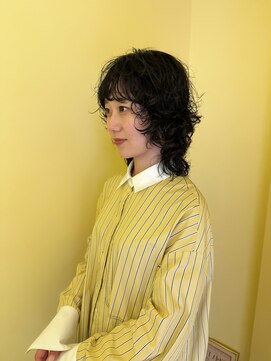 カレンダー(CALENDAR) ウルフパーマ