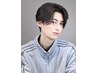 【ウェルデザイナー】メンズカット＋クイックヘッドスパ ￥9,350→￥7,920