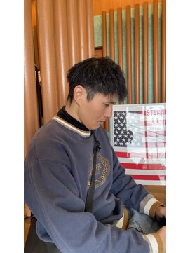 ミュウ(MIU) ツイストパーマスタイル