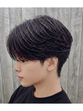 シャンス(CHANCE) フェザーパーマ