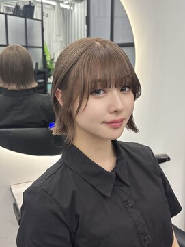 シーバイスリー 綱島(C×3) ミルクティーグレージュ