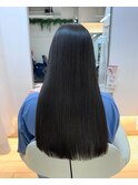 白髪染めも髪質改善カラーでマイナス10歳40代50代白髪ぼかし美髪