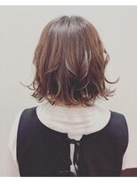 グラードラテ(grado latte) ボブアレンジ