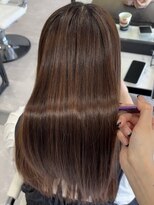 ルクス(Luxs)&nbsp;髪質改善ストレート/縮毛矯正