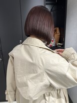 トゥエル バイ ディプティモイラ(tuelu by dipty MOILA) 大人ボブ