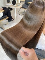 アグ ヘアー ベック 福岡別府店(Agu hair beqq)&nbsp;＊明るい髪でもサラサラに♪＊Agu福岡別府店　トリートメント