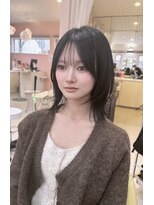 メゾン(MEZoN) ミディアムレイヤー
