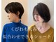 ヘアーオーパスの写真/【似合うをご提案！似合わせショート】360°どこから見ても可愛いショートヘアを手に入れよう♪
