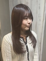 フークフーク(HOEK HOEK)&nbsp;【 ナチュラルレイヤーカット 】