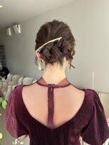 シー(The She's)&nbsp;カチモリヘアセット