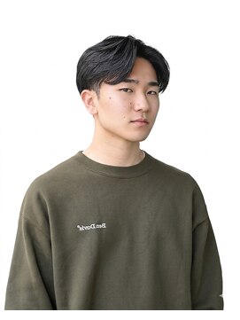 ワンワンオー バーバーショップ 博多店(@110 BARBER SHOP) メンズカット/フェード/濡れパン/バーバー/理容/博多/天神/眉毛