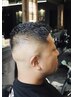 【平日限定】【学生U24】カットコース＋アイロンパーマ
