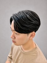 ヘアスタジオ ロメオ(hair studio Romeo) 毛流れニュアンスパーマ
