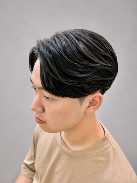 ヘアスタジオ ロメオ(hair studio Romeo) 毛流れニュアンスパーマ