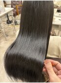 【Arlel池袋】ドライヤーするだけで艶髪へ