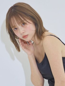 レム 川崎(REM) ショート×ボブ