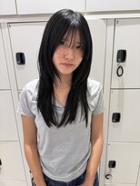 ケンジ 平塚 アネッタ(KENJE annetta)&nbsp;ハッシュカット