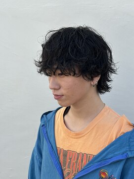 レイズ 名古屋駅(RAYS) 【シャドウパーマ】T