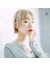 カット+イルミナカラー+ブリーチ　￥25,080→￥20.000