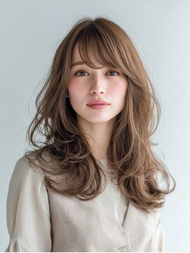 ヘアリゾート リノ(Hair resort Lino) ミルクティーベージュ