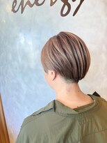 ヘアーズエナジー 彩都店(HAIRS energy)&nbsp;ベージュカラー