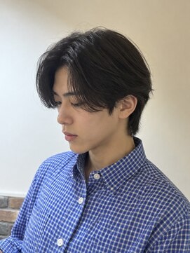 ネオリーブシェリエ 浅草店(Neolive cherie) ミディアムメンズカット
