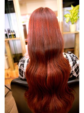 パラン 大泉店(PaLaN) 極艶クリセンス　トリートメント　カラー