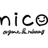 ニコ オーガニックアンドリラクシング(nico organic&relaxing)のお店ロゴ