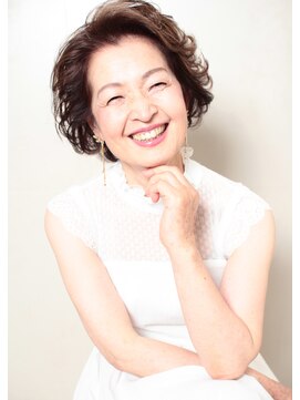 クルー(Creww KYOTO) -10歳 スイングレイヤーボブ