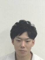 レオンOK&nbsp;エアリーウェーブツーブロマッシュ