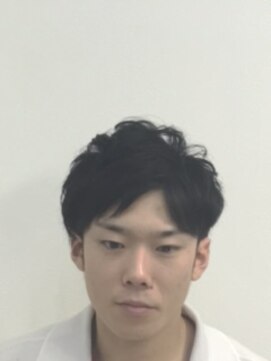 レオンOK エアリーウェーブツーブロマッシュ