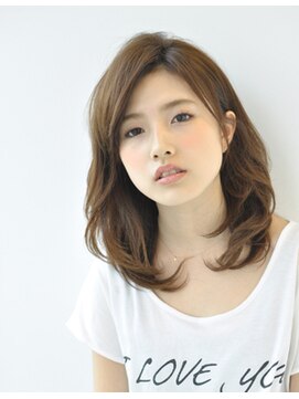 パフューム バイ アフロート 松戸八柱(Perfume by afloat) ☆ちゅるんストレート☆