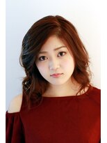 アヴィラ(Avilla)&nbsp;いい女風かき上げスタイル