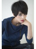 黒髪ショート【ONE003 大船】