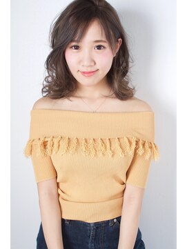 フレンズ 麻生店(friend's) 【札幌麻生　デザインカラー(3Dカラー)】