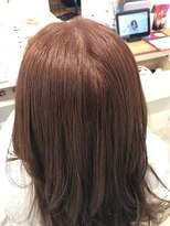 ヘアサロンヒナタ(hair salon Hinata) マルサラカラー