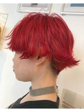 ジーナ(XENA) ラヴァーレッド