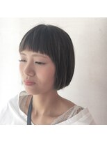 ユニティ(Unity) ミニボブ